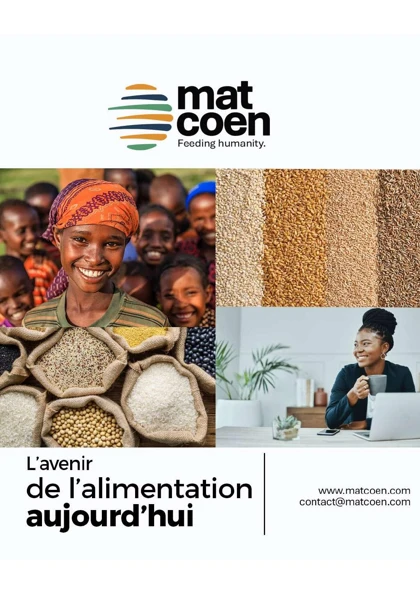 Couverture de la brochure Matcoen